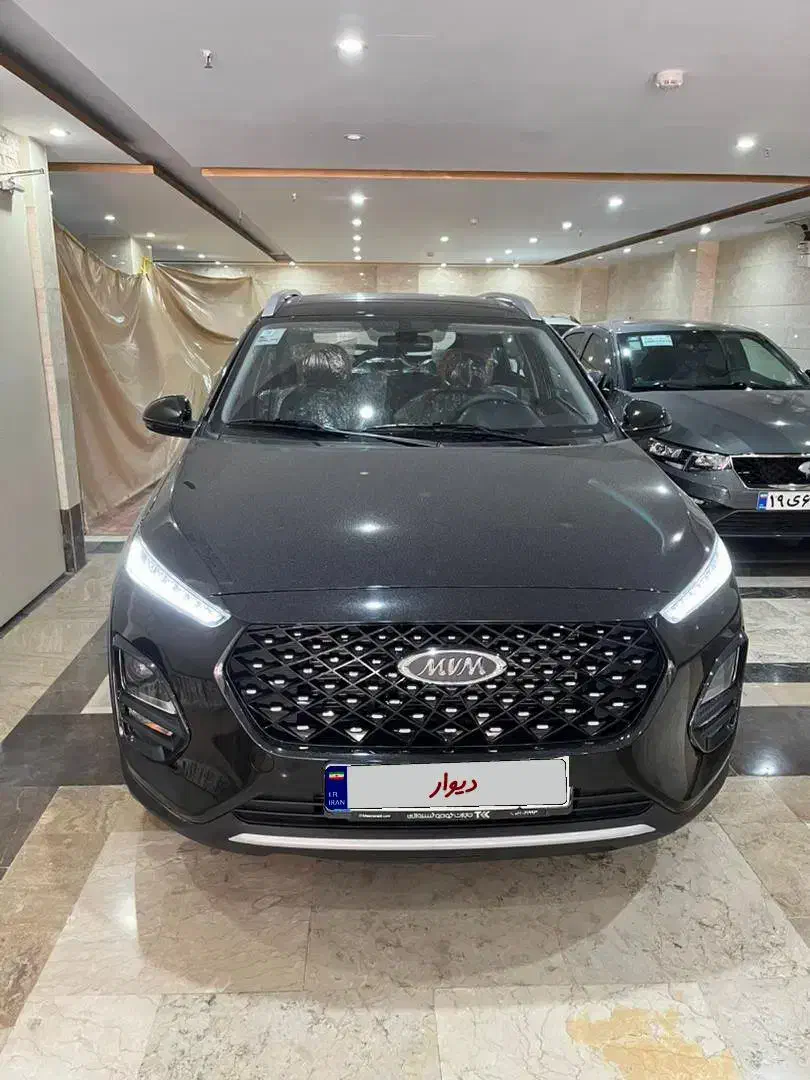 ام وی ام ایکس۲۲/X22pro|خودرو سواری و وانت|تهران, منیریه|دیوار