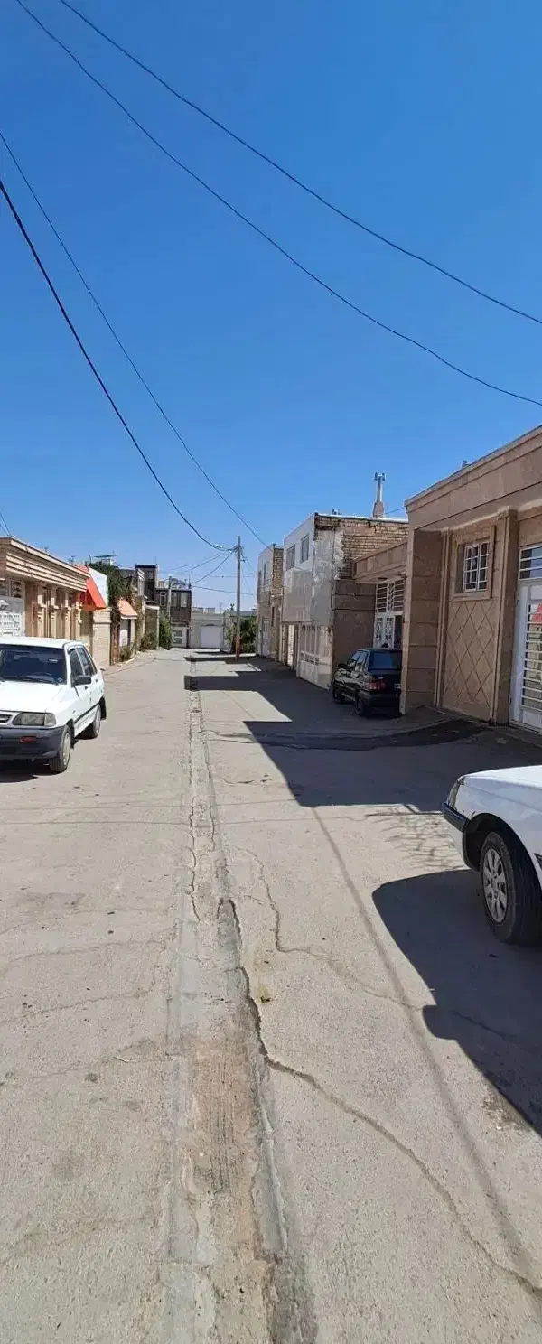 زمین ۱۱۰ متر باهنر|فروش زمین و ملک کلنگی|تربت‌حیدریه, یحیی آباد|دیوار