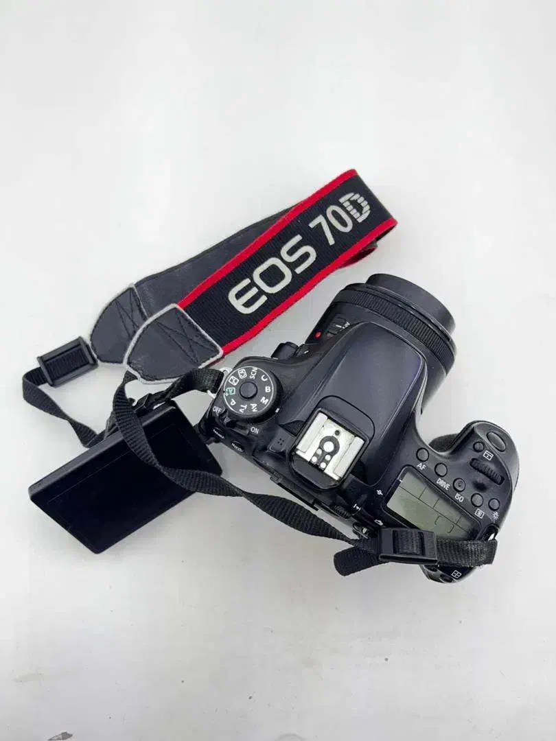 canon 70D دوربین عکاسی|دوربین عکاسی و فیلم‌برداری|تبریز, |دیوار