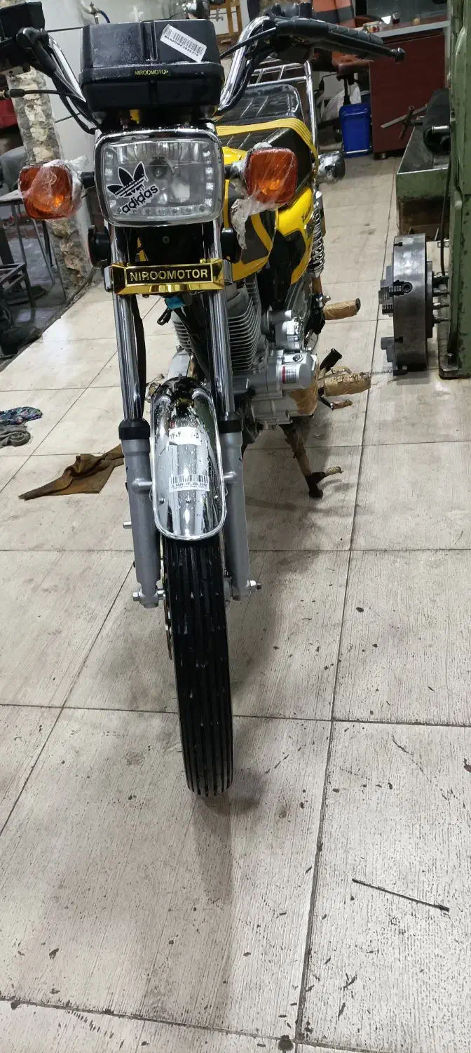 موتور 200احسان|موتورسیکلت|خوی, |دیوار