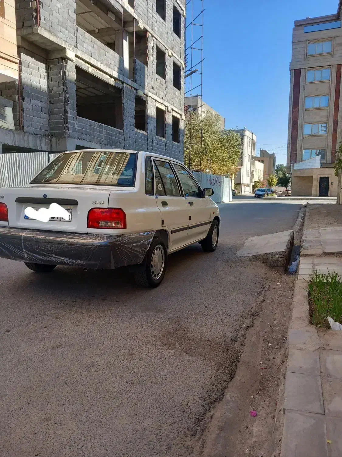 پراید صبا مدل ۹۰ خشک کمپانی|خودرو سواری و وانت|زاهدان, |دیوار