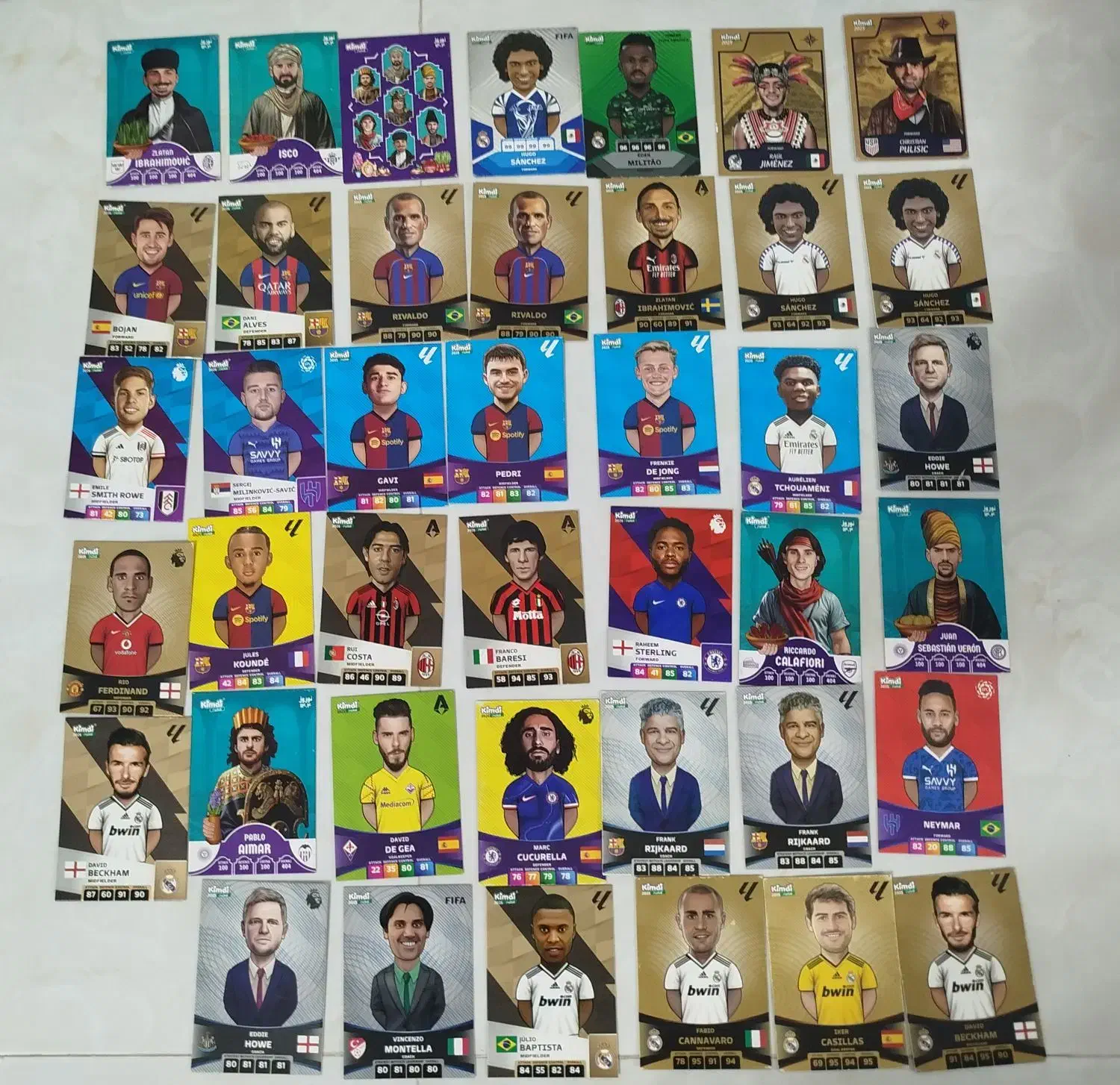 کیمدی فوتبال|اسباب‌‌بازی|مبارکه, |دیوار