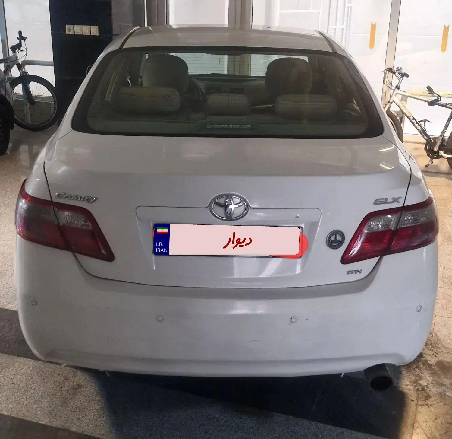 فروش خودرو تویوتا کمری ۲۰۰۸|خودرو سواری و وانت|تبریز, |دیوار