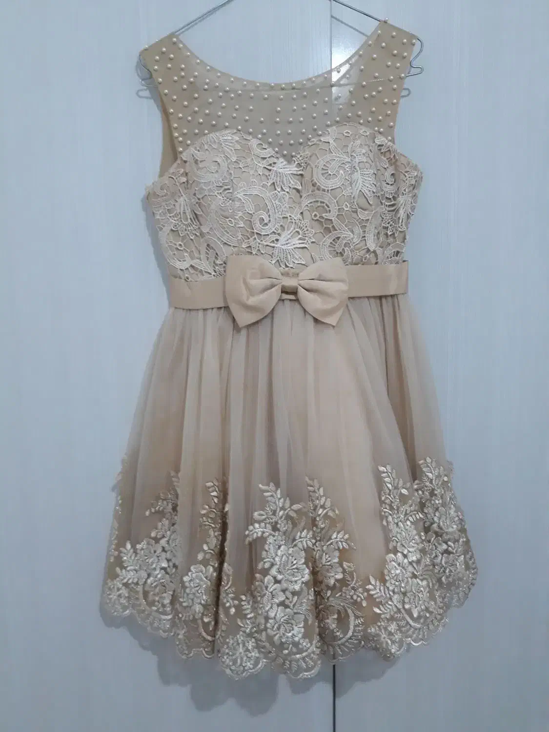 پیراهن دخترانه سایز۳۶تا۳۸|لباس|بهارستان, |دیوار