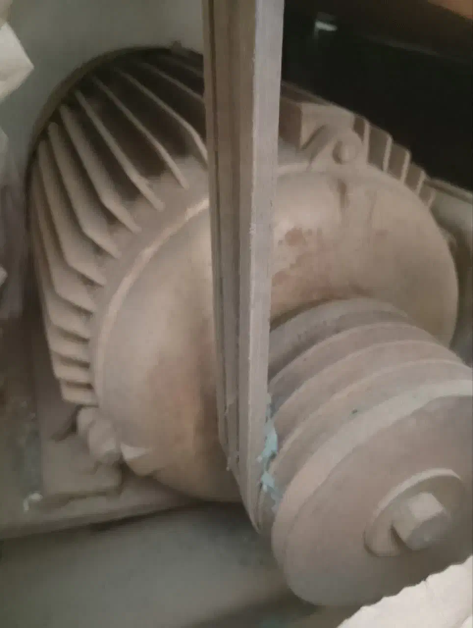 آسیاب دهنه ۶۰|ماشین‌آلات صنعتی|یزد, |دیوار