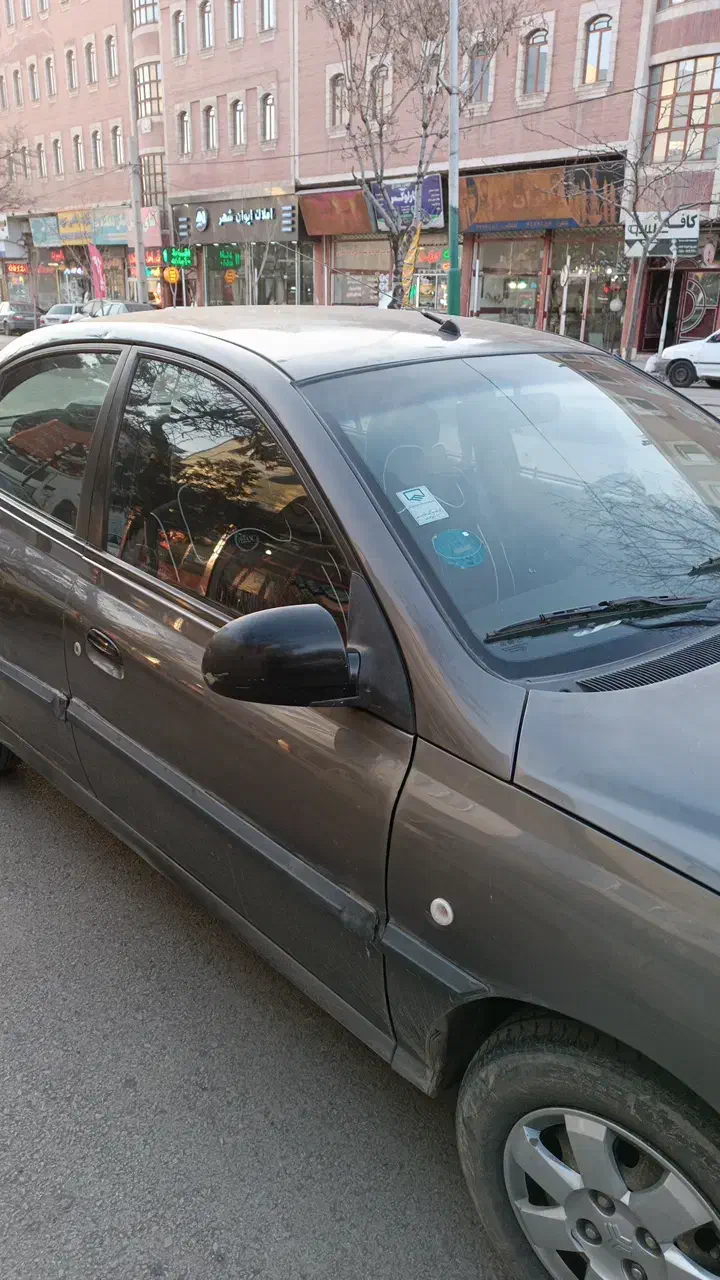 ریو 89|خودرو سواری و وانت|زنجان, |دیوار