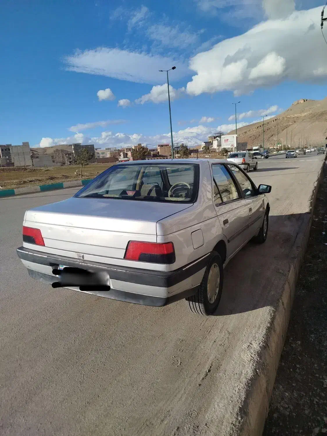 پژو 405|خودرو سواری و وانت|ماکو, |دیوار