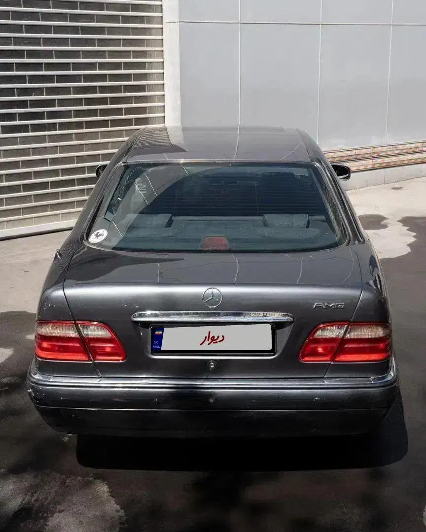 مرسدس بنز E230 فول اتوماتیک اصالت شخصی|خودرو سواری و وانت|تهران, تجریش|دیوار
