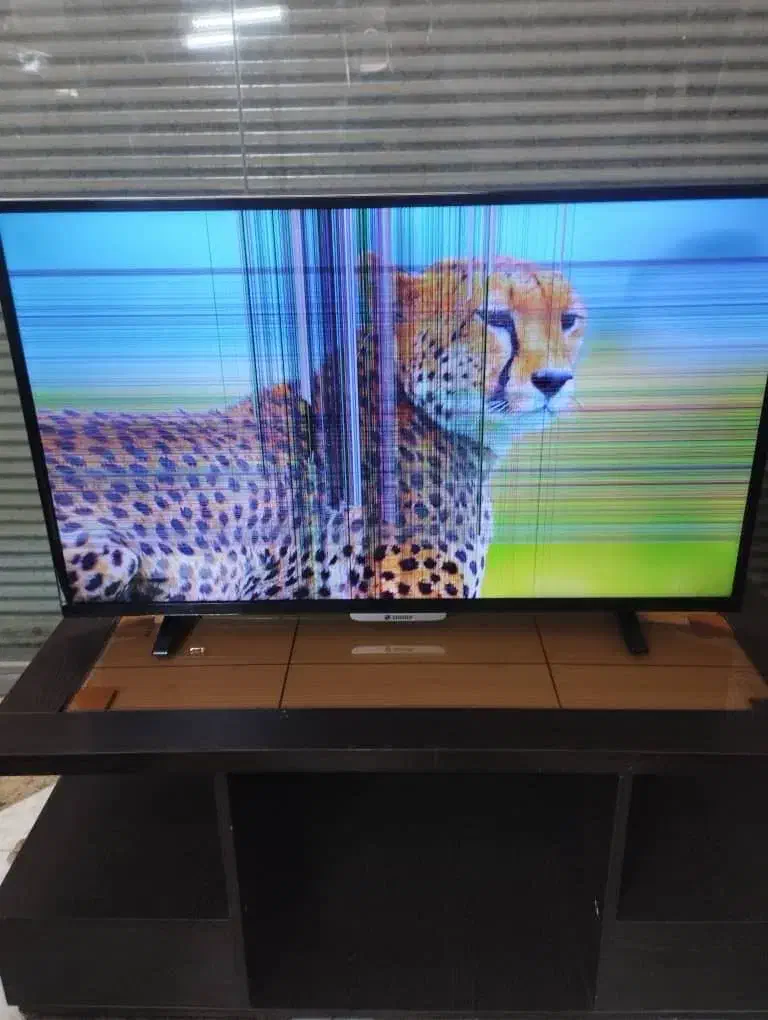 Led ال ای دی 43 اینچ اسنوا و قفل برقی بتا|حراج|رباط‌کریم, رباط‌کریم|دیوار