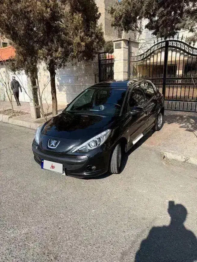 ۲۰۷ پانا مدل ۱۴۰۲|خودرو سواری و وانت|کرج, گلشهر|دیوار