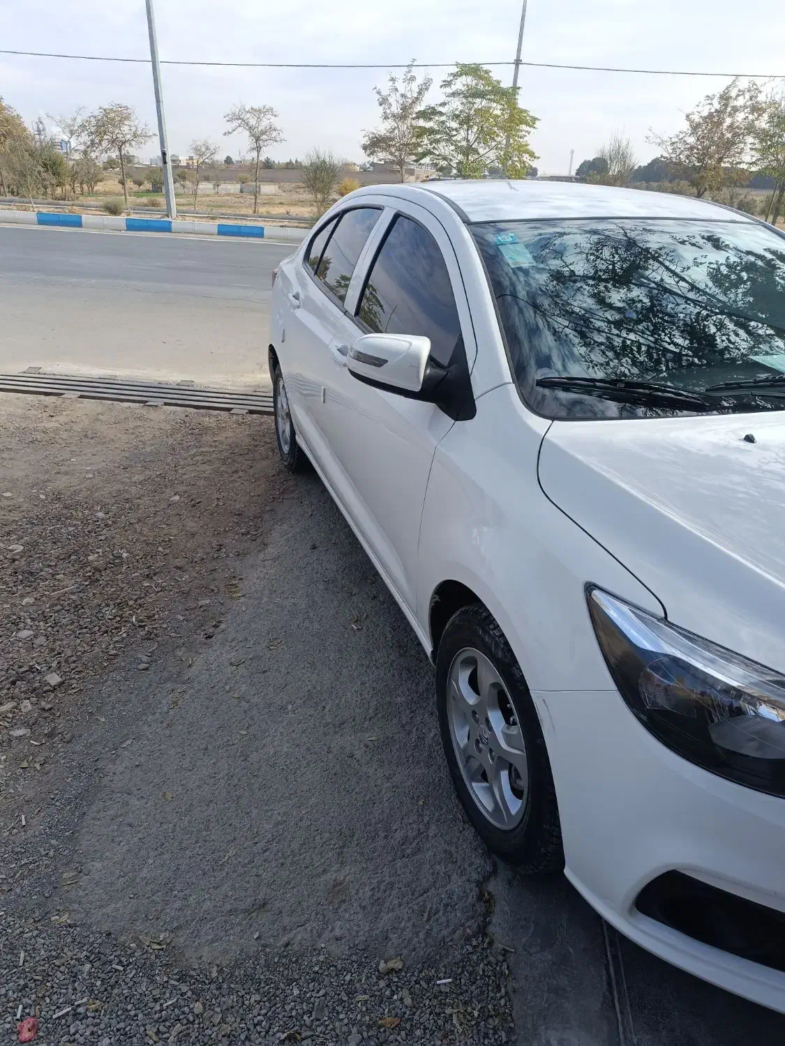 شاهین GL مدل 1403 بینظیر|خودرو سواری و وانت|تربت‌حیدریه, جانبازان|دیوار