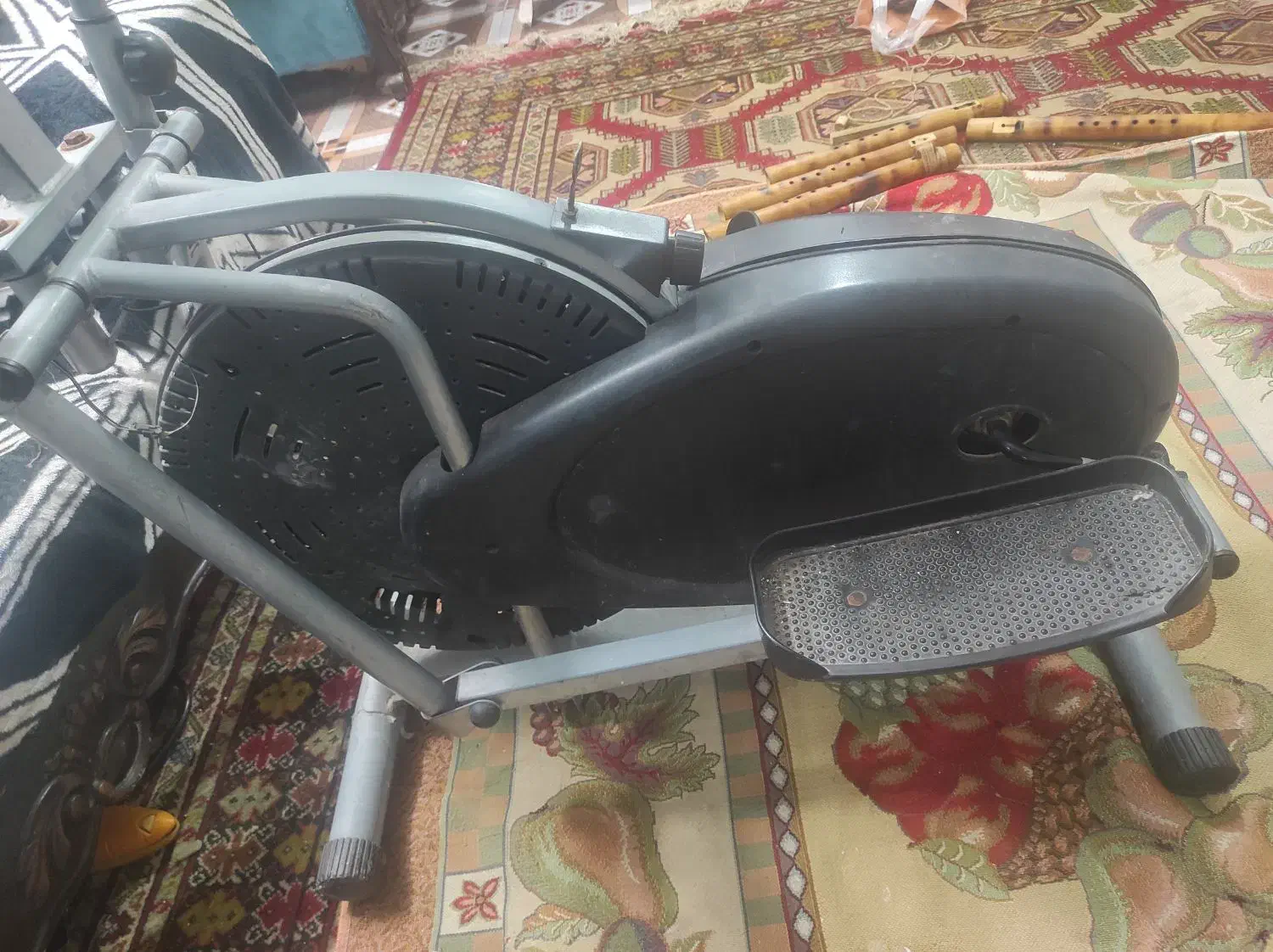 دوچرخه دیجیتال ورزشی ثابت|تجهیزات ورزشی|لاهیجان, کوی آزادگان|دیوار