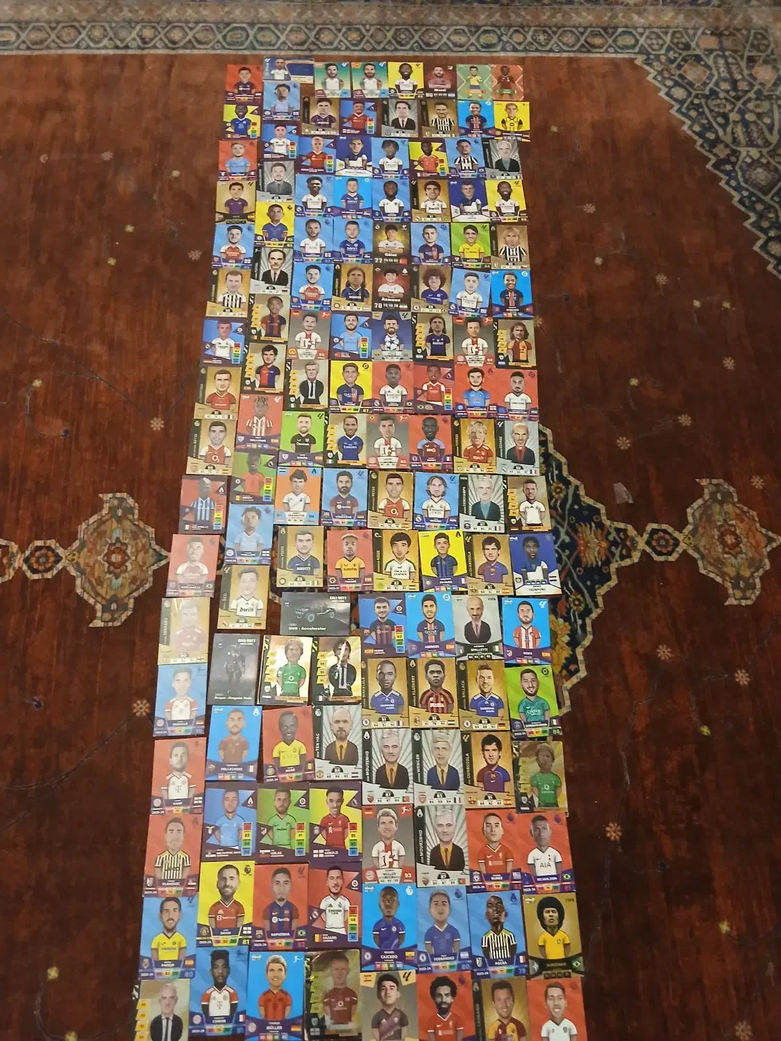 کیمیدی کالاف و کیمدی فوتبالی|کلکسیون و سرگرمی|شیراز, آبیاری|دیوار