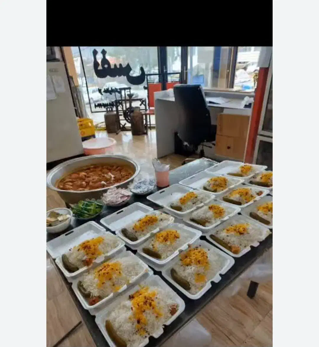 اجاره رستوران|اجارهٔ مغازه و غرفه|ابریشم, |دیوار