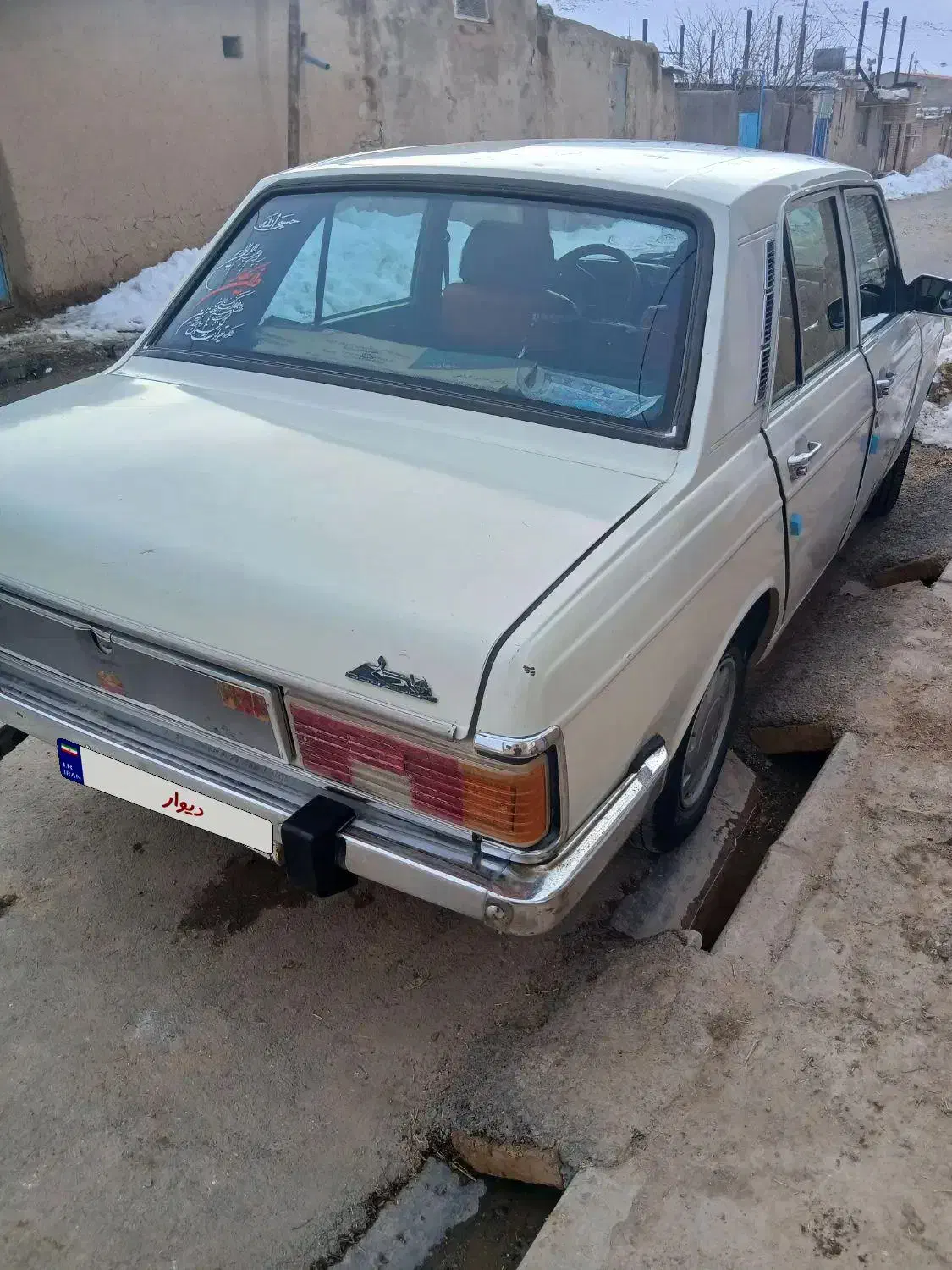 پیکان سواری|خودرو کلاسیک|سردرود, |دیوار