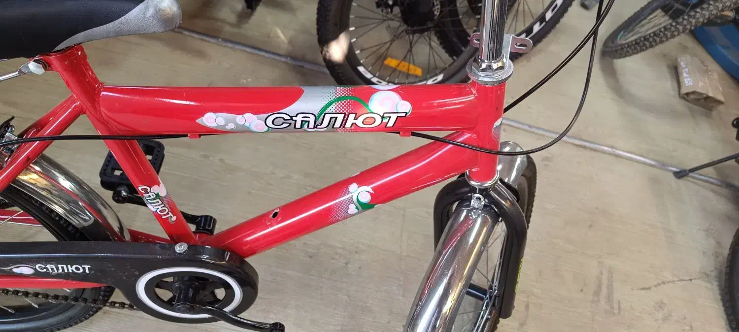 دوچرخه سایز ۲۰|دوچرخه، اسکیت، اسکوتر|مشهد, فارغ التحصیلان|دیوار