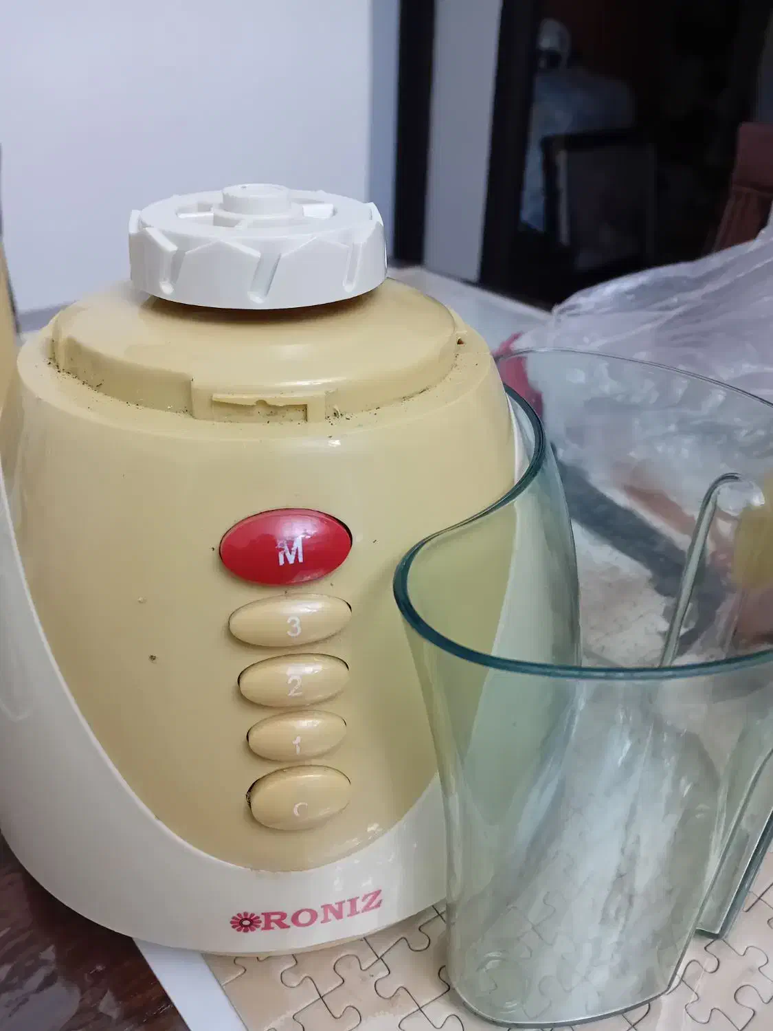 آب هویج گیری رونیز|آبمیوهگیر و آبمرکباتگیر|شفت, |دیوار