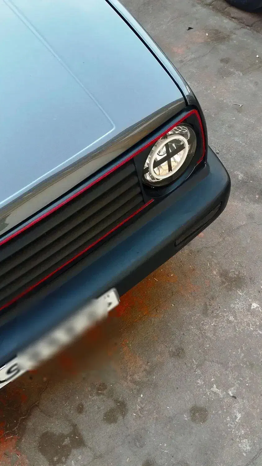 گلف نسل 2|خودرو سواری و وانت|چهاردانگه (تهران), |دیوار