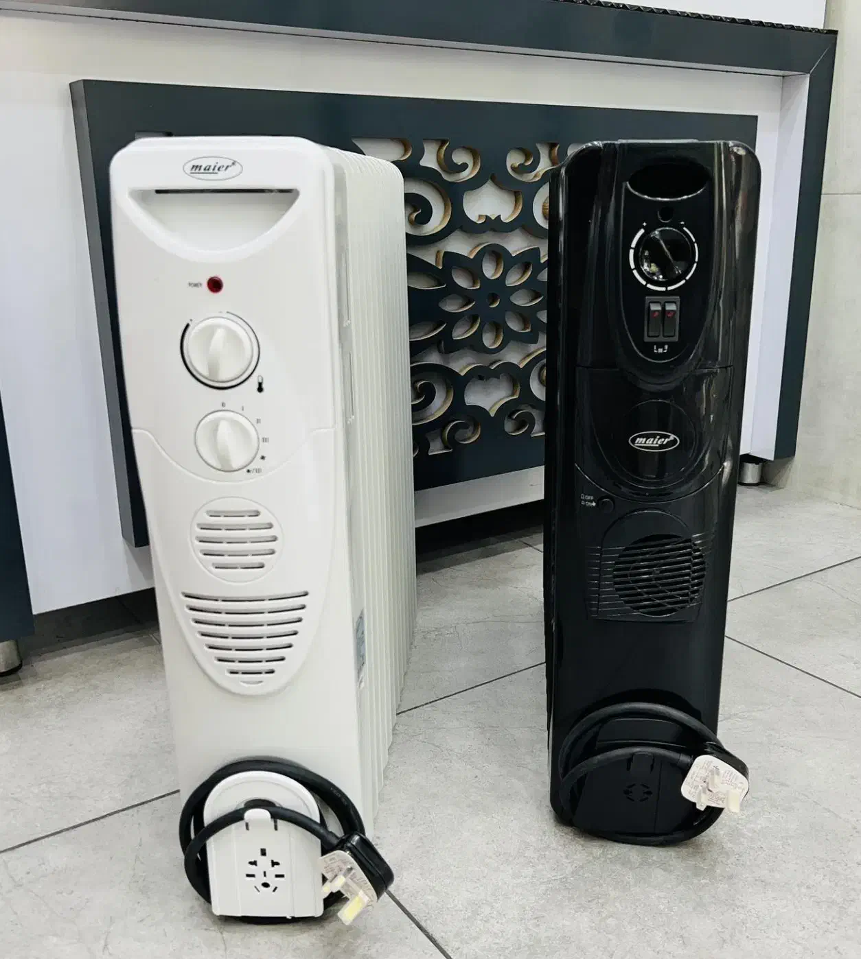 شوفاژ رادیاتور هیتر بخاری روغنی برقی کم مصرف اصلی|بخاری، هیتر، شومینه|اصفهان, خلجا|دیوار