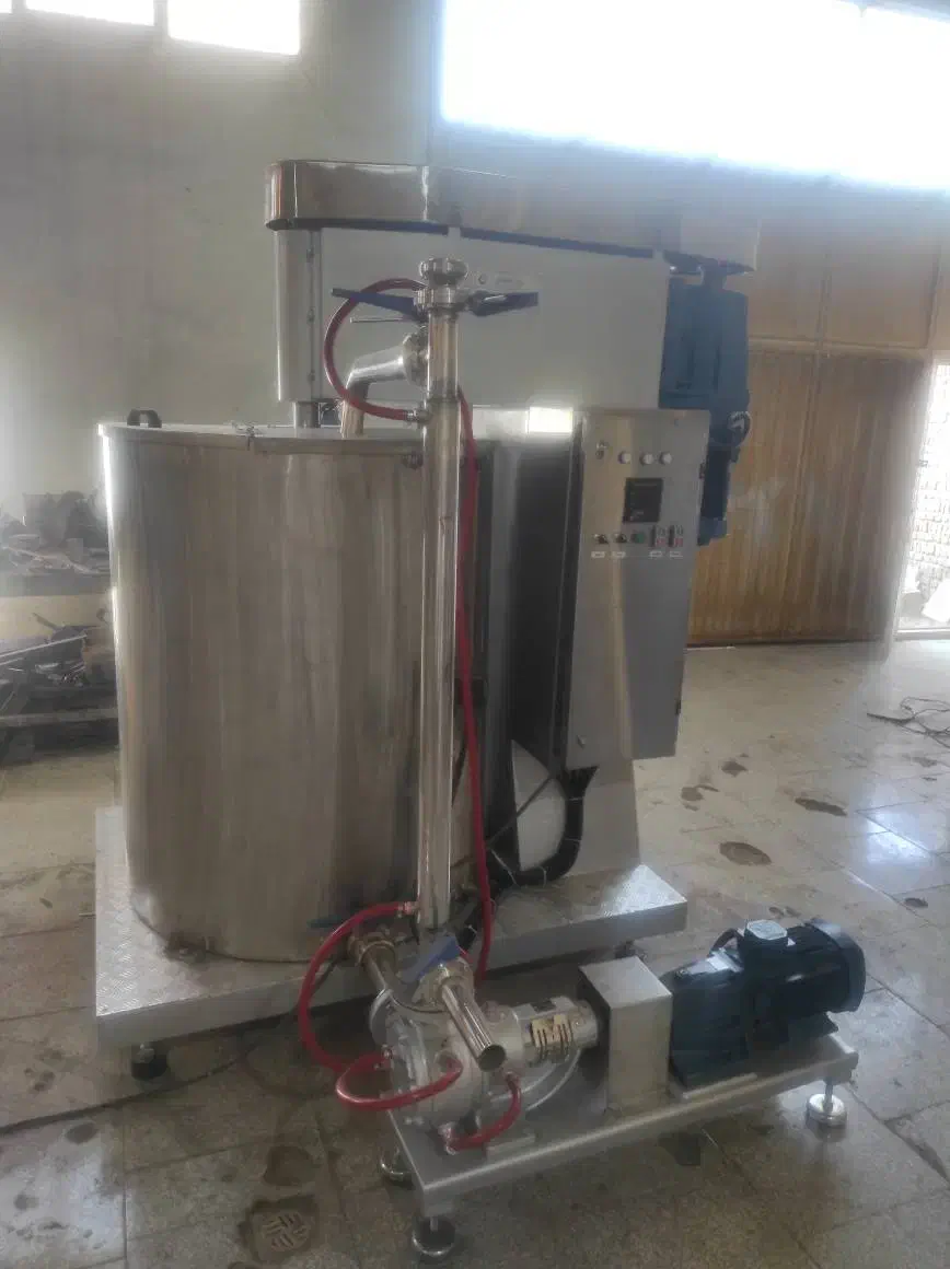 بالمیل ریفاینر ساچمه ای ارده شکلات آسیاب|ماشین‌آلات صنعتی|تهران, شهرک رضویه|دیوار