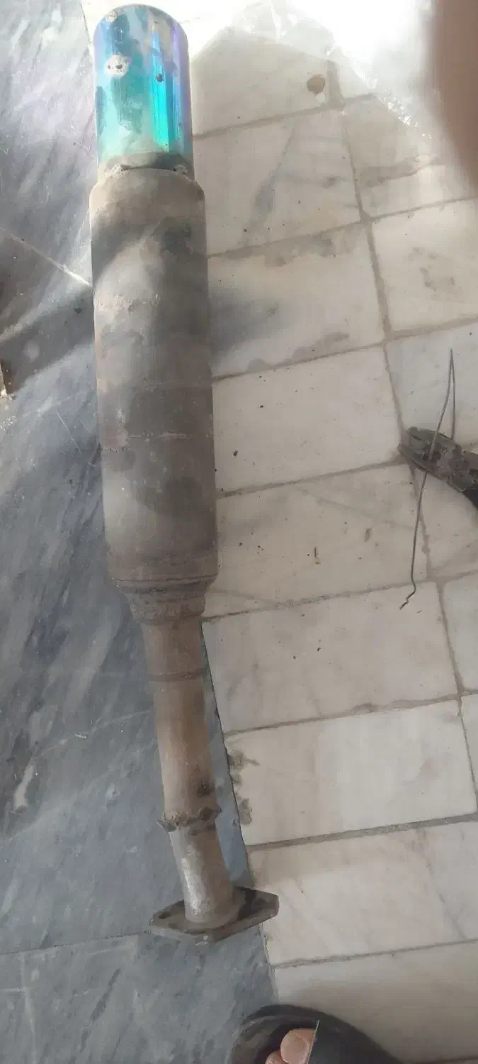 اانباری اکزوز دوعدد|قطعات یدکی و لوازم جانبی|اصفهان, ولدان|دیوار