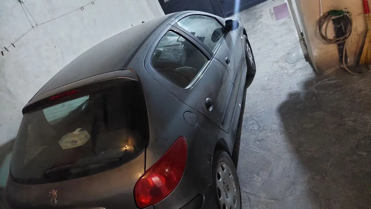 206 مدل ۹۰|خودرو سواری و وانت|دماوند, دماوند|دیوار