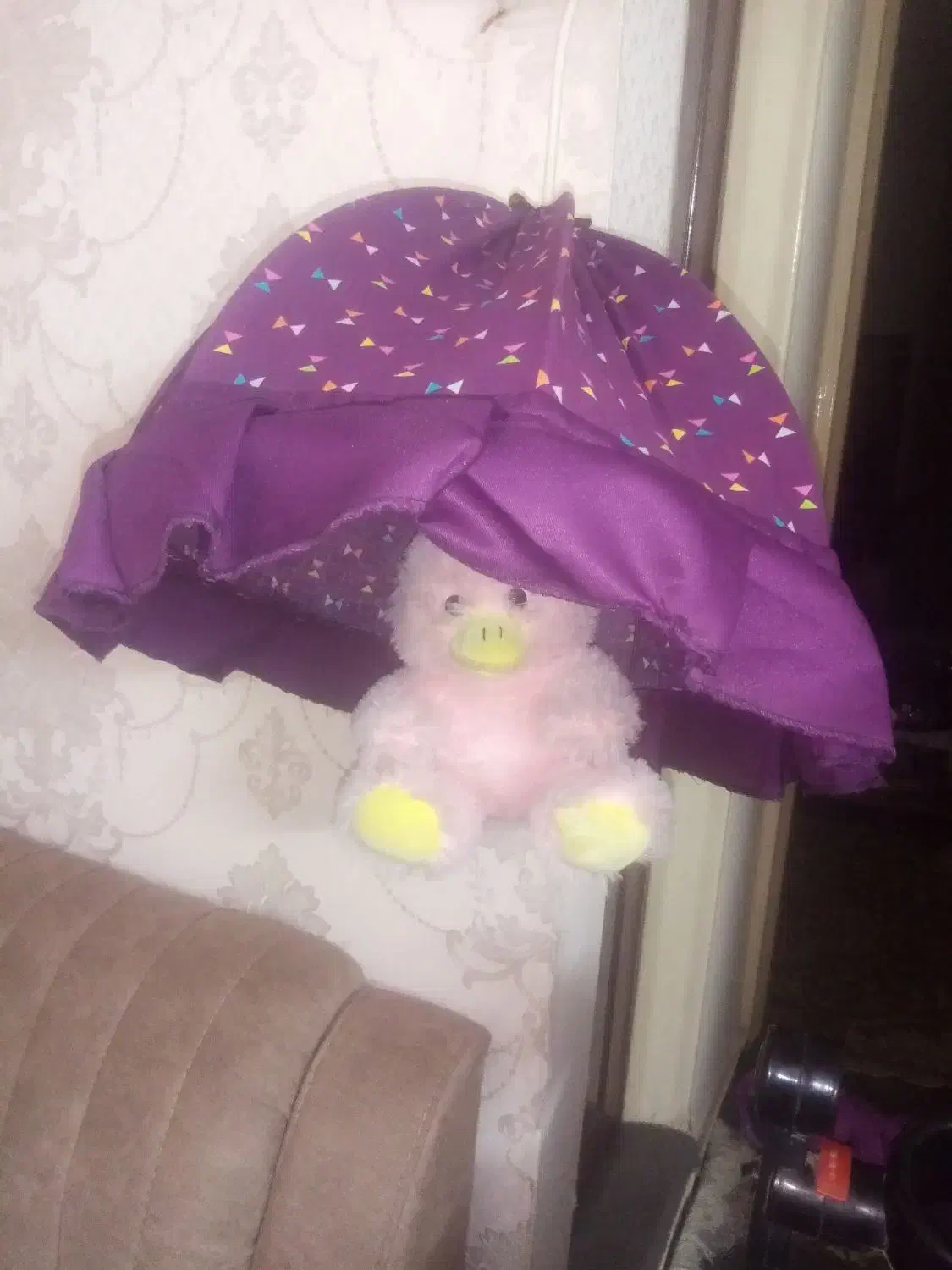 تعدادی وسیله نوزاد|کالسکه و لوازم جانبی|ری, تقی آباد|دیوار