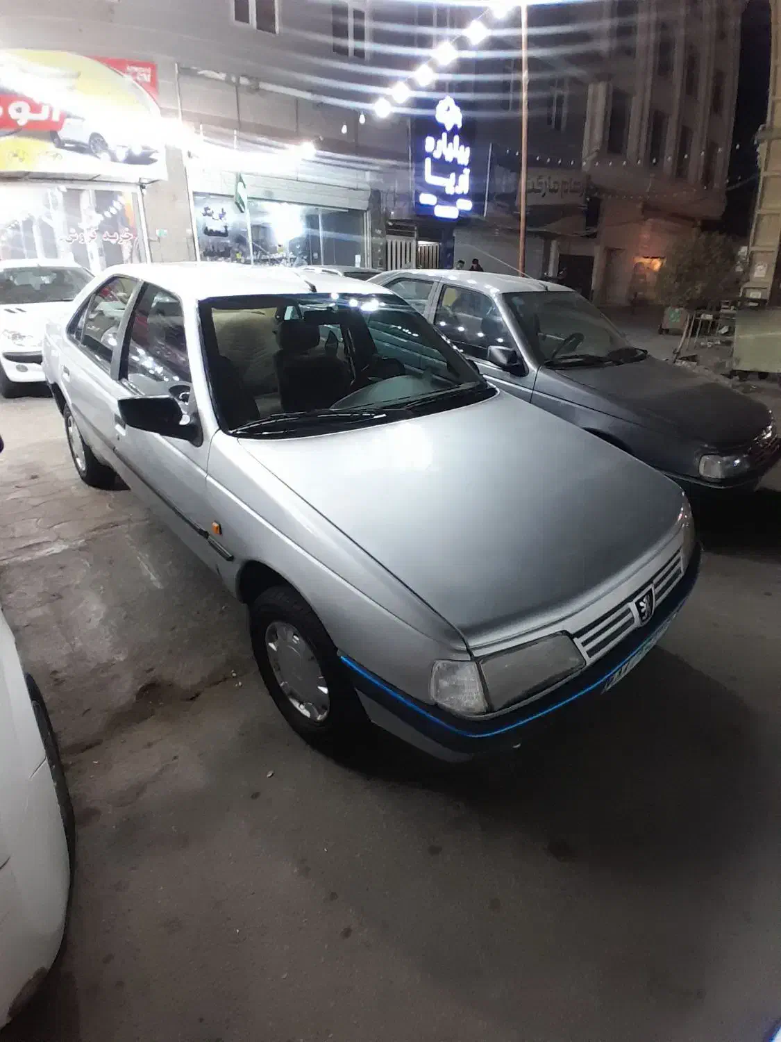 پژو405مدل92|خودرو کلاسیک|ورامین, ورامین|دیوار