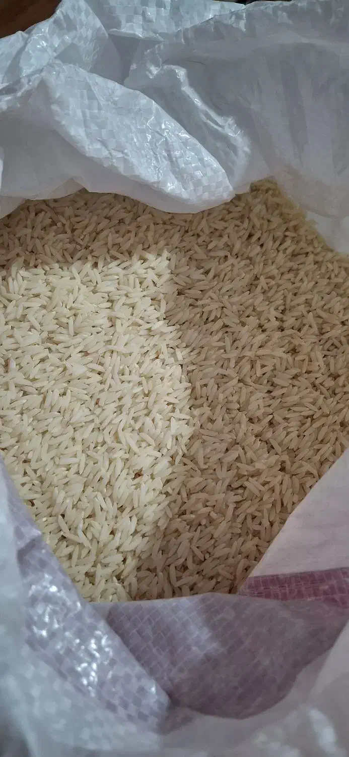 برنج هاشمی سورتینگ شده قیمت ۳۰۰ تومن|خوردنی و آشامیدنی|بندر انزلی, چهارفریضه|دیوار