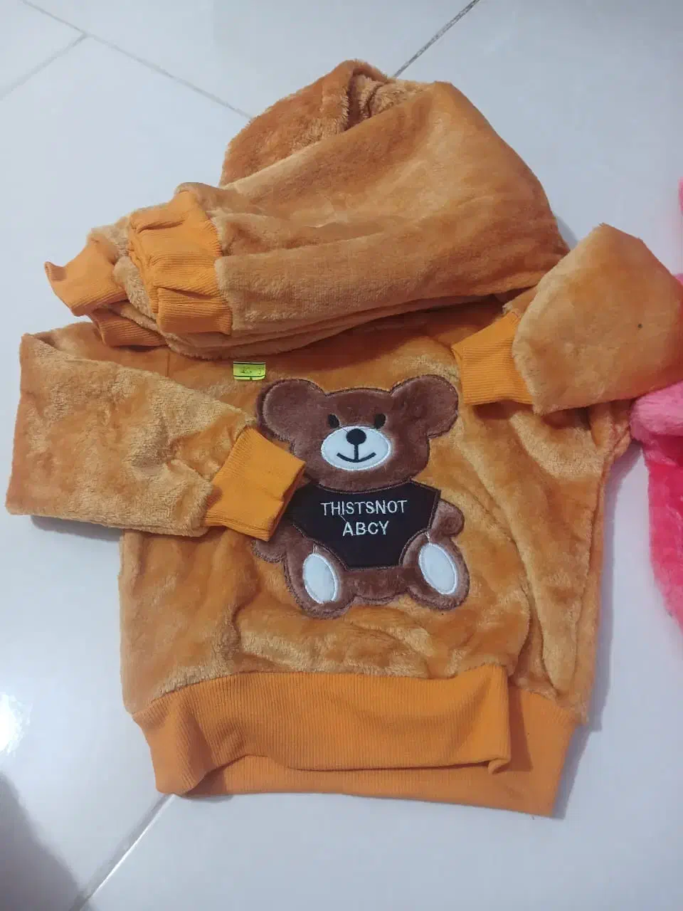 لباس بچگانه هودی شلوار|کفش و لباس بچه|مسجد سلیمان, |دیوار