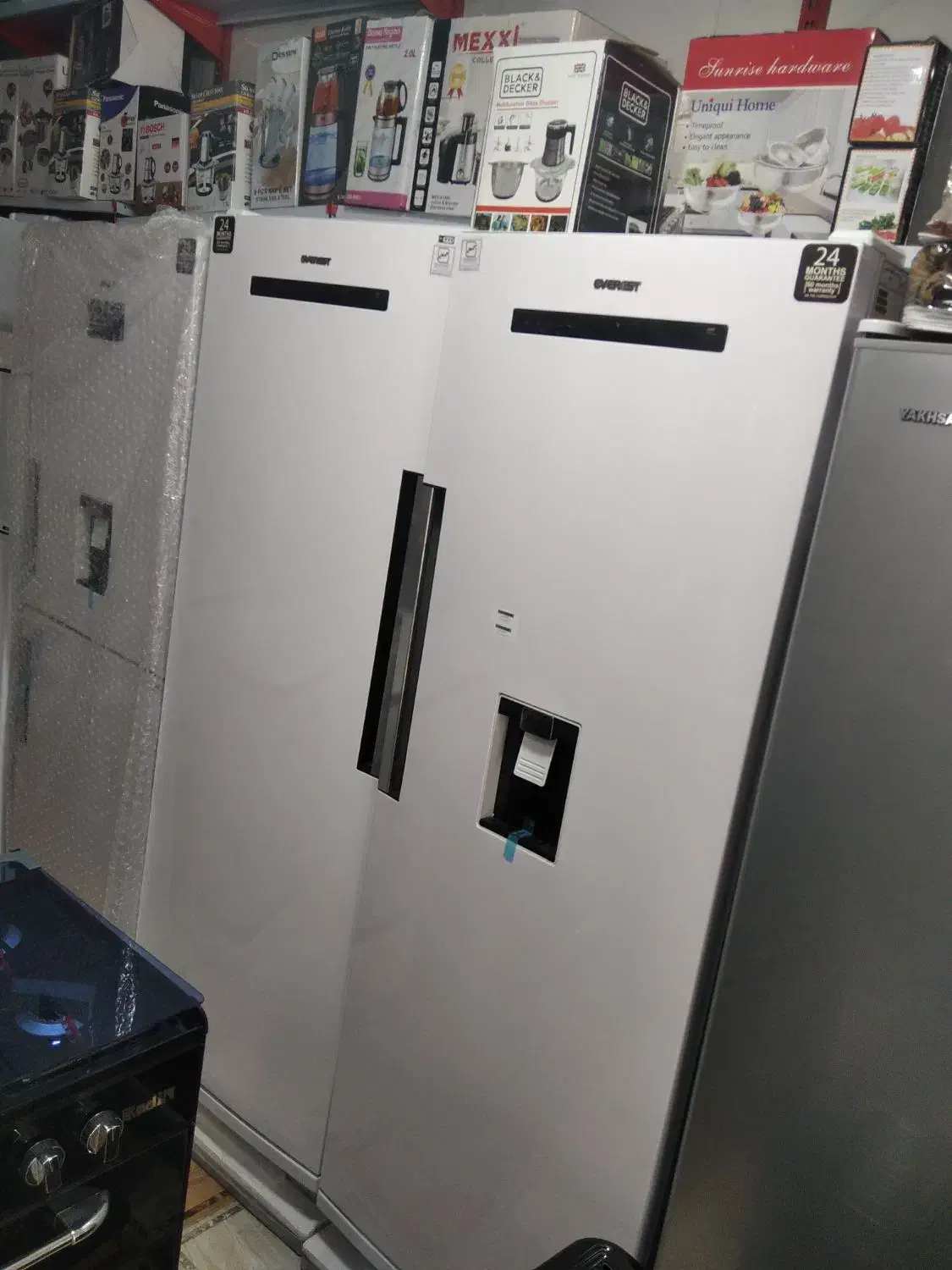 فوری|یخچال و فریزر|چاروسا, |دیوار