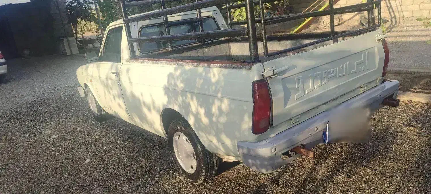 پیکان وانت مدل 93|خودرو سواری و وانت|بندرعباس, |دیوار