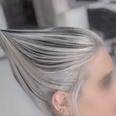 مدل شنیون|آرایشگاه و سالنهای زیبایی|دورود, |دیوار