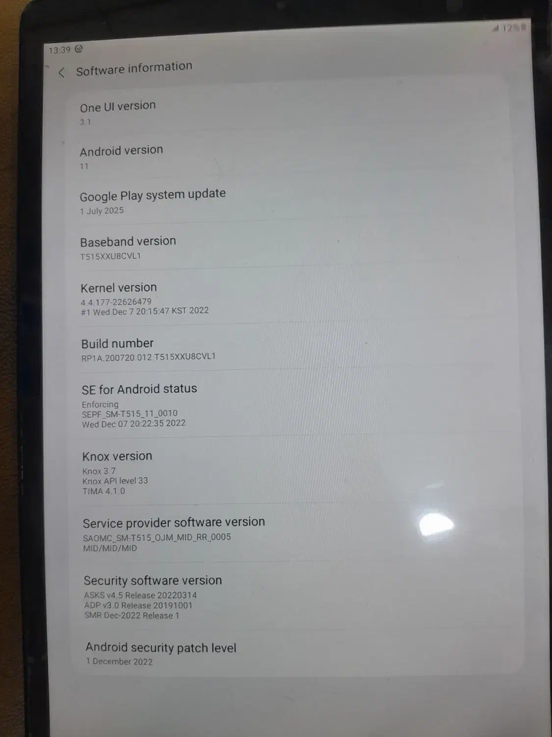 تبلت سامسونگ T515|تبلت|تهران, شیخ هادی|دیوار