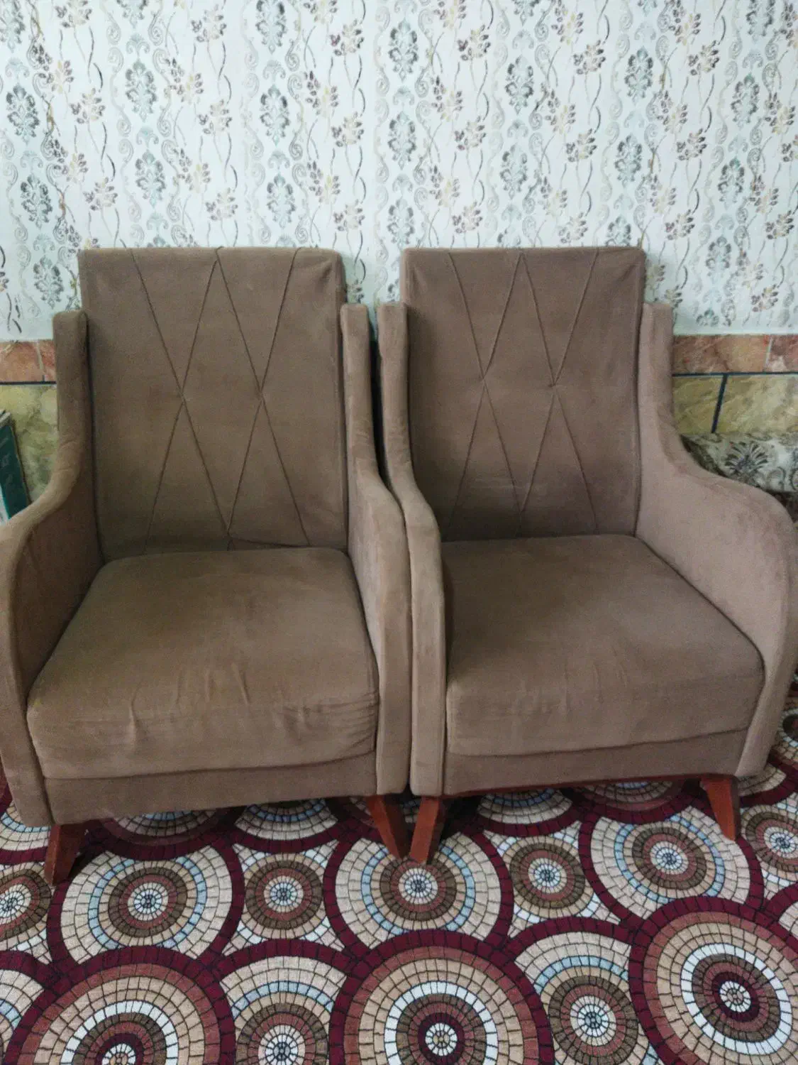 مبل‌در‌حد‌نو‌ نو|مبلمان خانگی و میز عسلی|کازرون, |دیوار