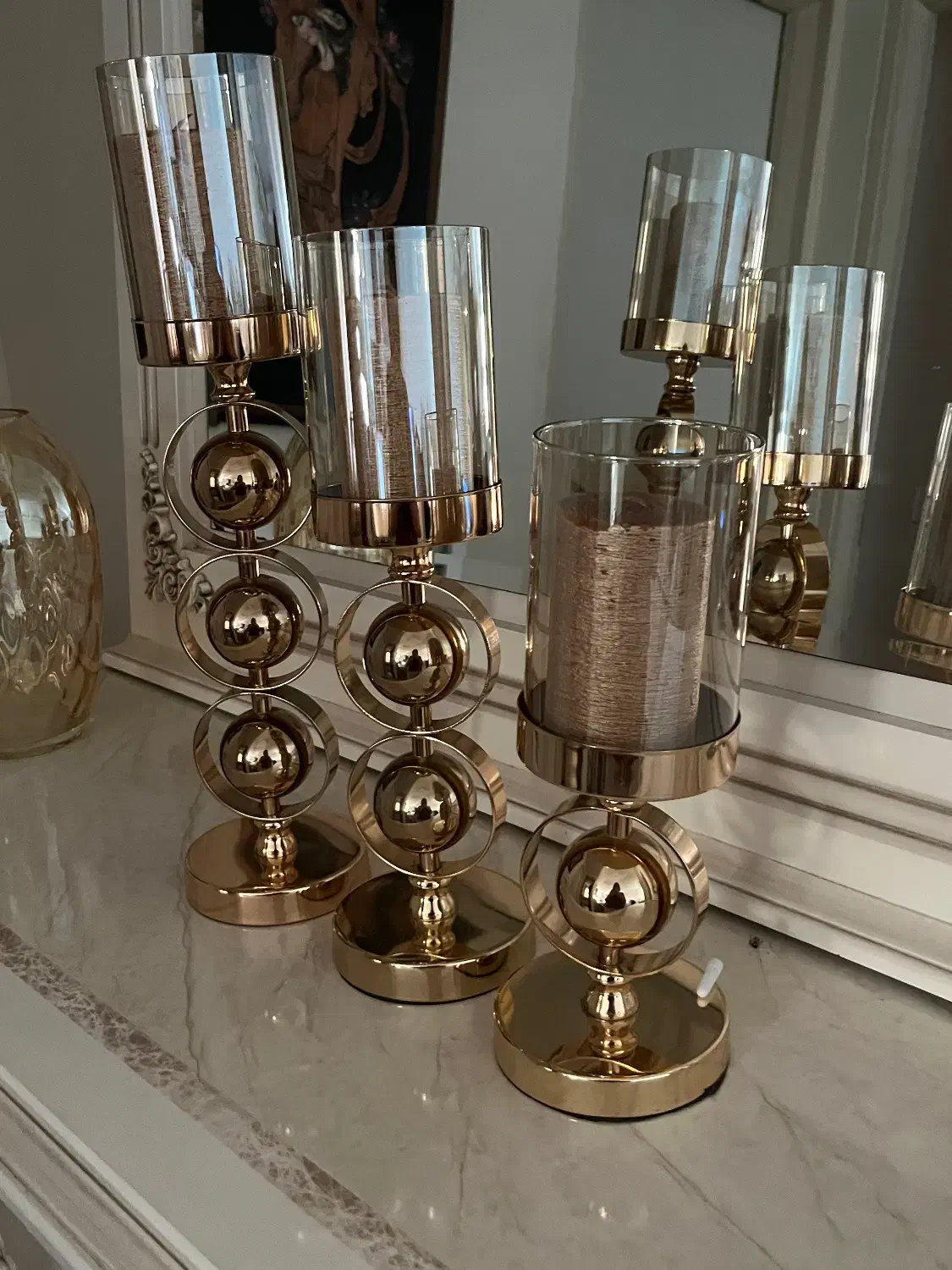 آباژور|چراغ خواب و آباژور|فردیس, منظریه|دیوار