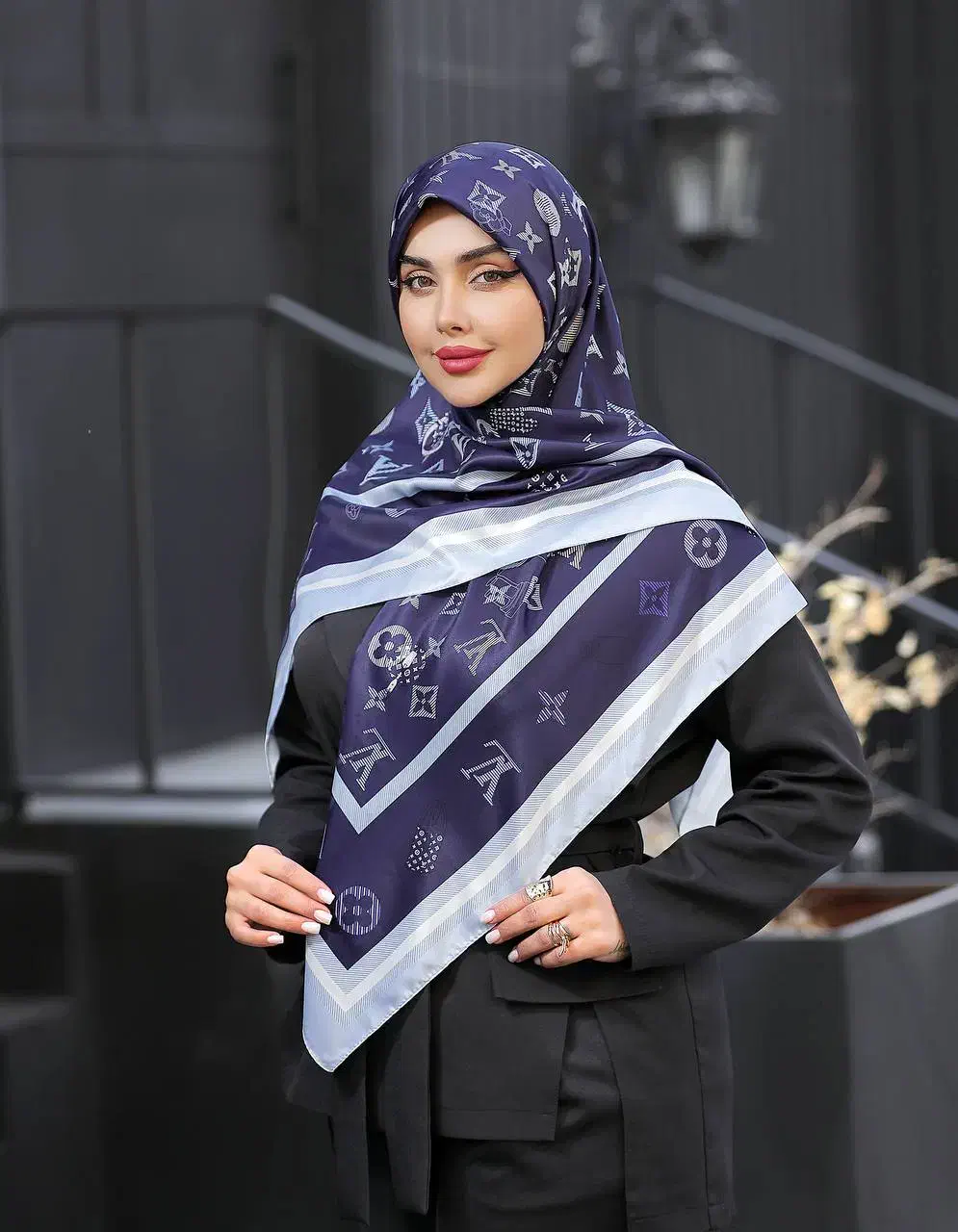 فروش روسری ابریشم توییل ایرانی|عمده‌فروشی|ری, سیزده آبان|دیوار