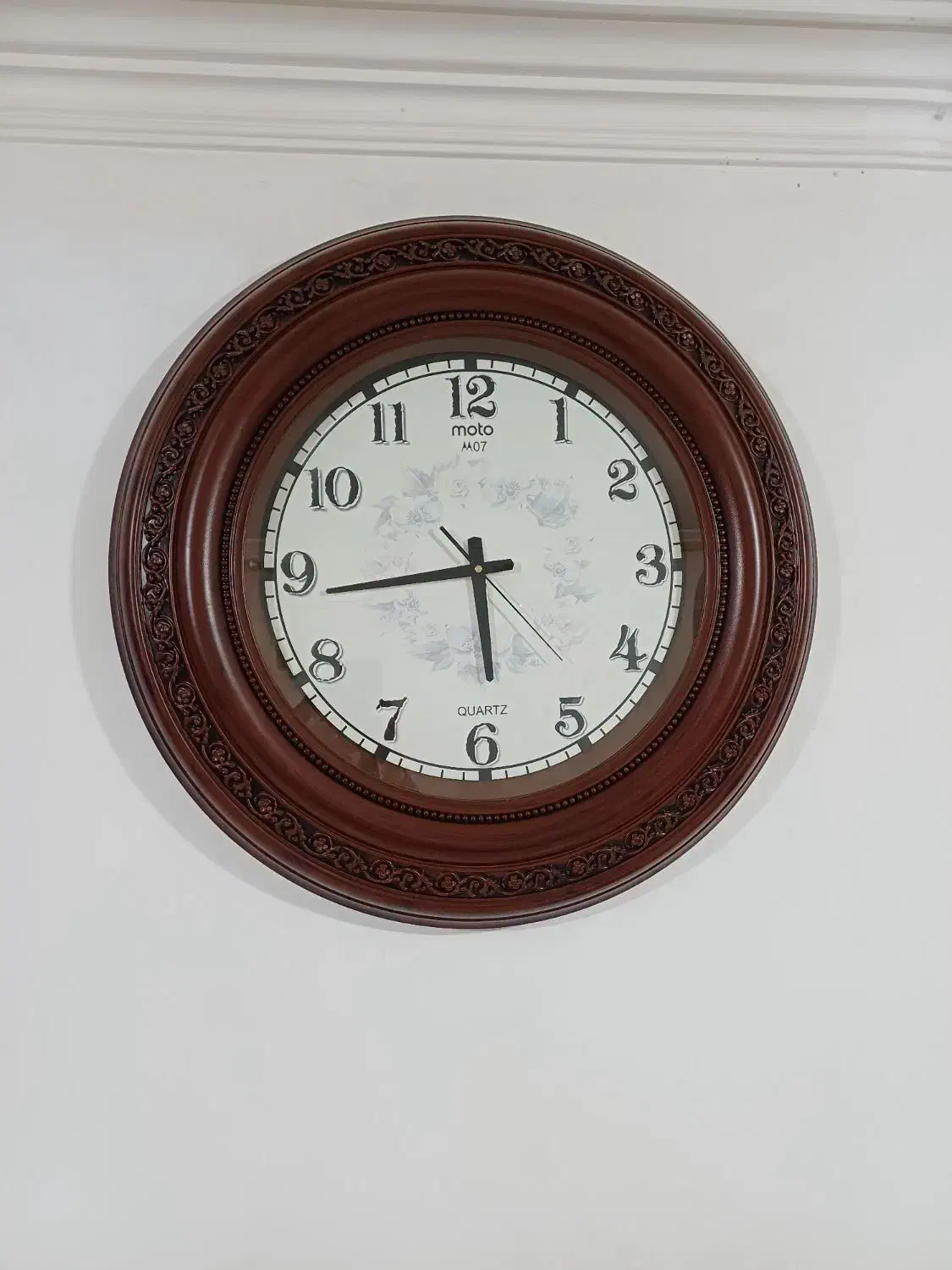 ساعت دیواری|ساعت دیواری و تزئینی|کنگاور, |دیوار