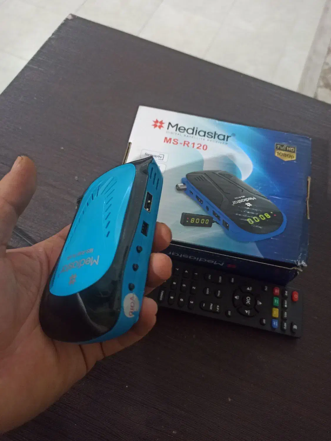 گیرنده دیجیتال|صوتی و تصویری|بجنورد, |دیوار