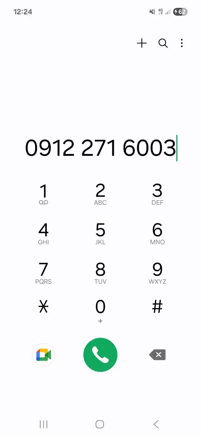 0912.271.6003|سیم‌کارت|تهران, شمس‌آباد|دیوار