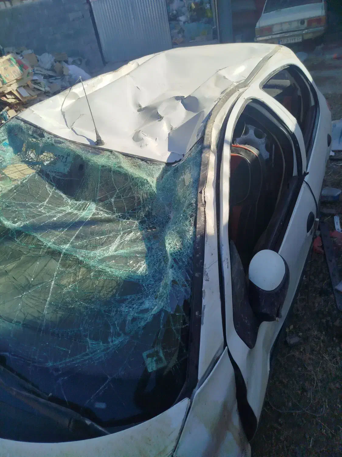 206تصادفی|خودرو سواری و وانت|شهرکرد, |دیوار