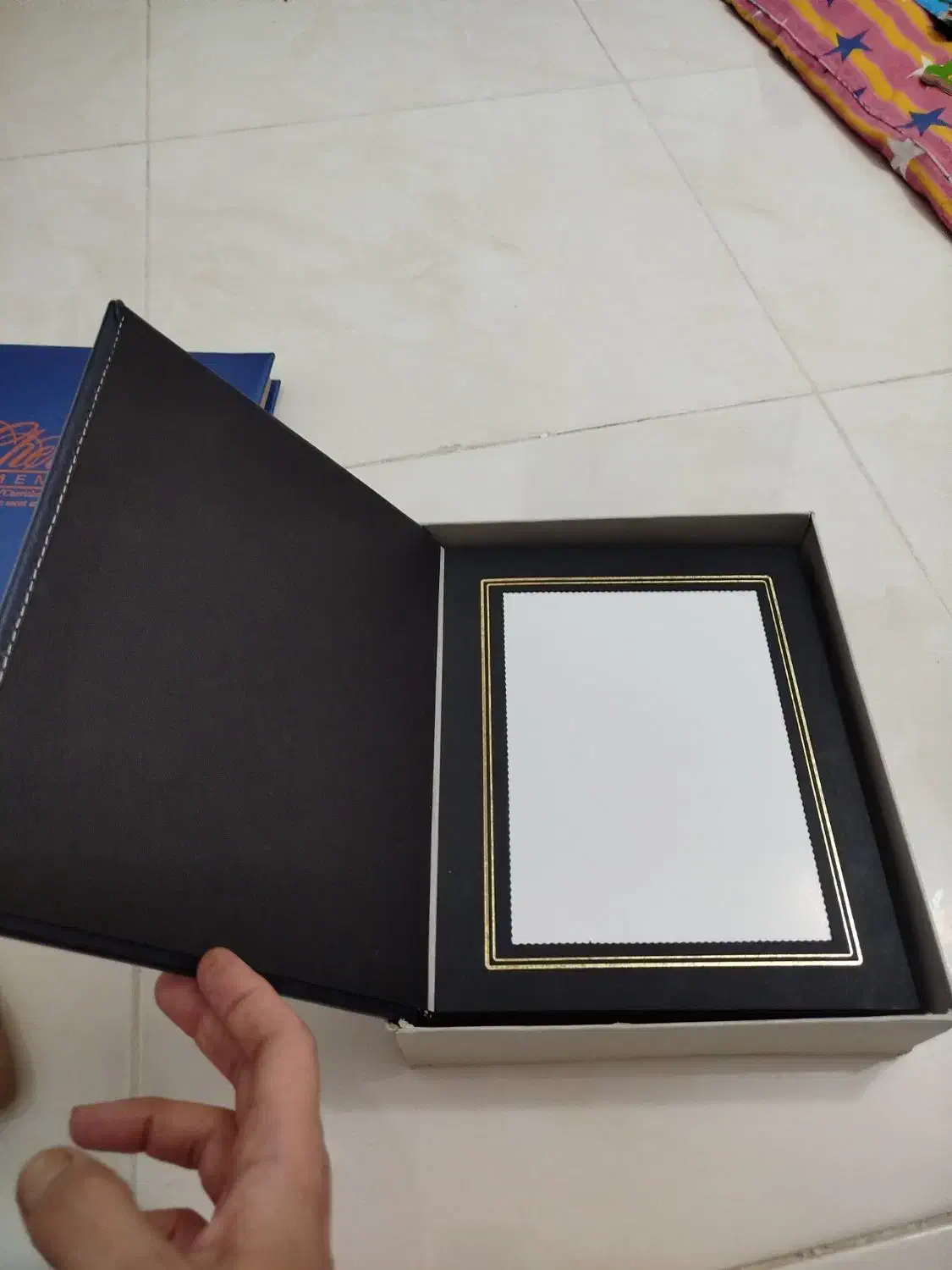 دو عدد آلبوم نو|صنایع دستی و سایر لوازم تزئینی|بندر ماهشهر, |دیوار