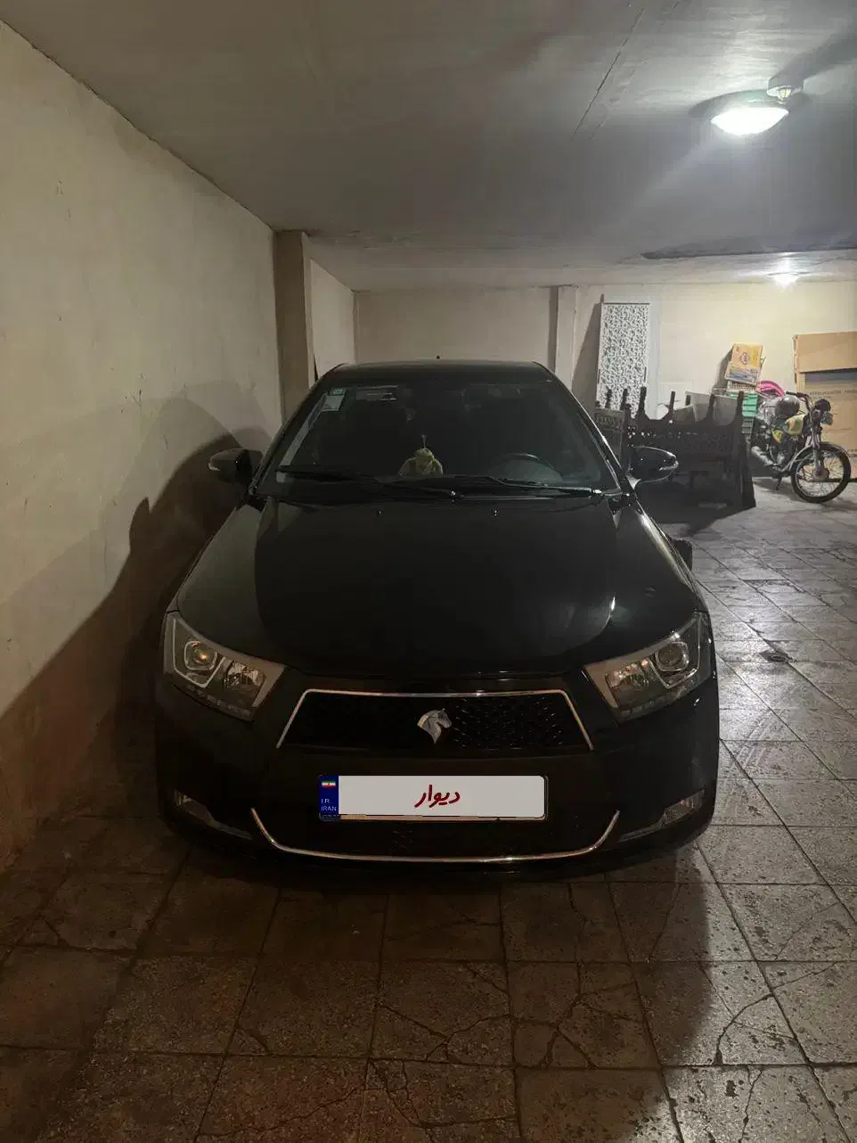 دنا پلاس ۵ دنده ۴۰۲ بورسی|خودرو سواری و وانت|تهران, آهنگ|دیوار