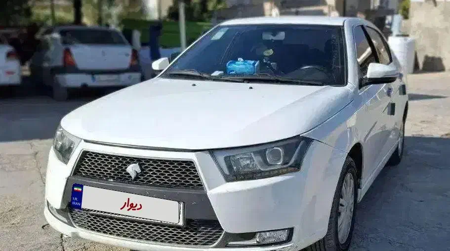 فروش دنا پلاس مدل ۱۴۰۲|خودرو سواری و وانت|جم, |دیوار