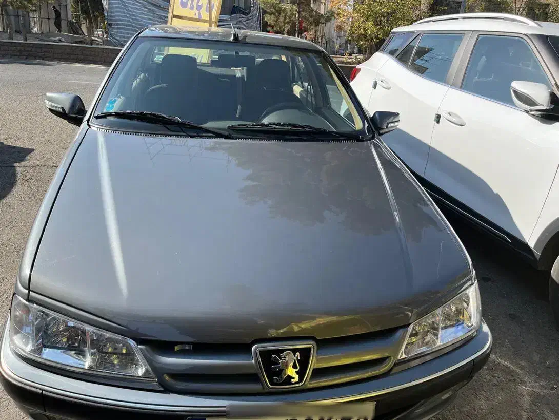 پرشیا tyu5در حد صفر|خودرو سواری و وانت|تبریز, |دیوار