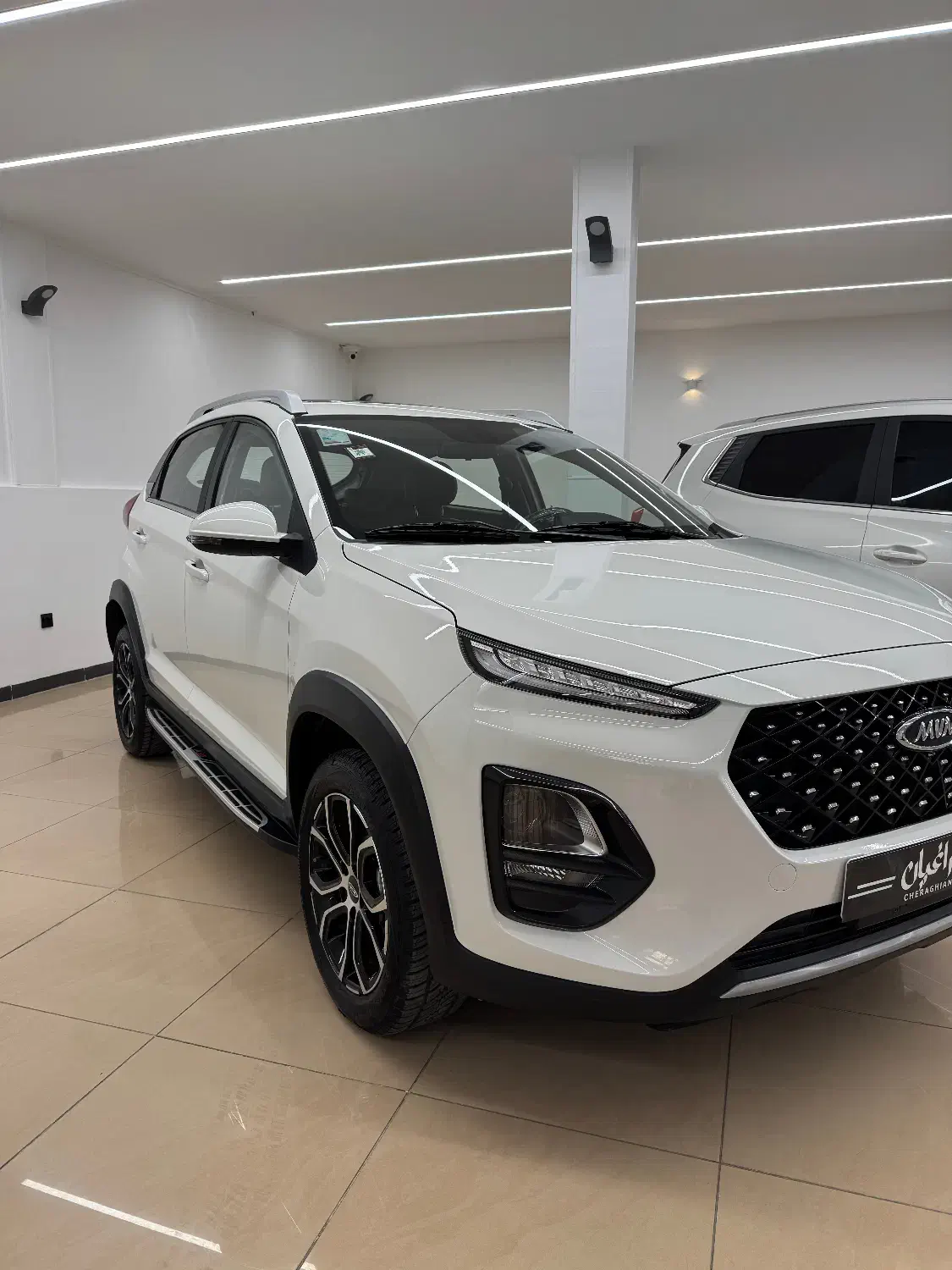 ام وی ام x22 pro دنده مدل 1403|خودرو سواری و وانت|همدان, |دیوار