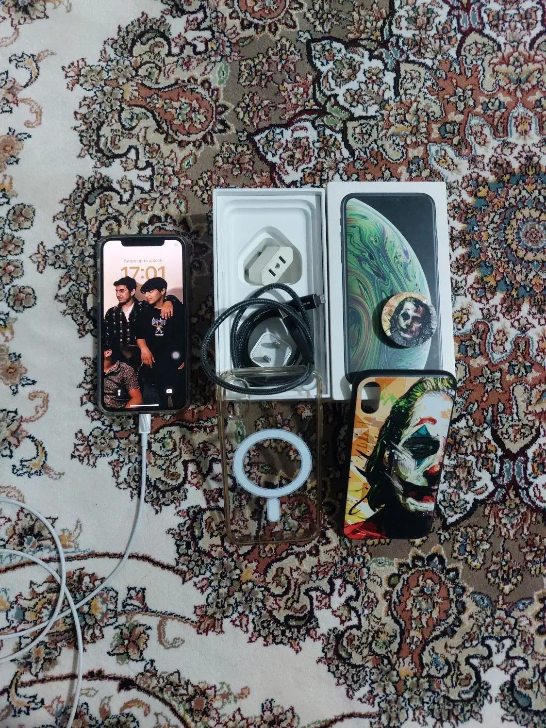 iiphone Xs|موبایل|ارومیه, |دیوار