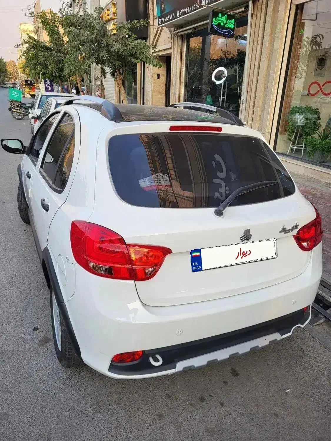 کویک GXR|خودرو سواری و وانت|کرج, کوی فرهنگ|دیوار