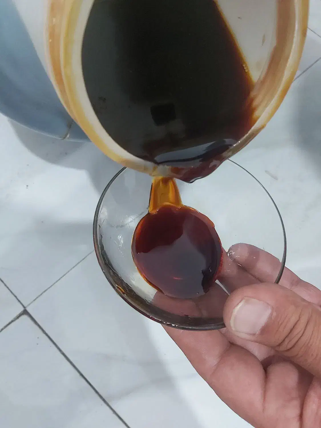 رشته پلو سنتی وشیره انگور اصل|خوردنی و آشامیدنی|کرج, مصباح|دیوار