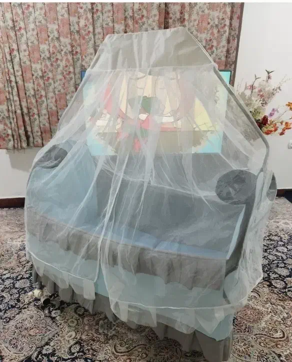 گهواره|تخت و صندلی بچه|مسجد سلیمان, |دیوار